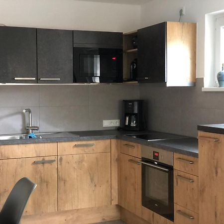 Ferienwohnung Am Pferdemarkt Konz Bagian luar foto