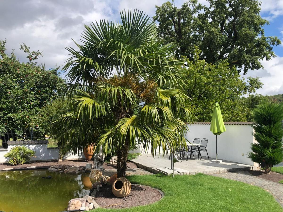 Ferienwohnung Am Pferdemarkt Konz Bagian luar foto