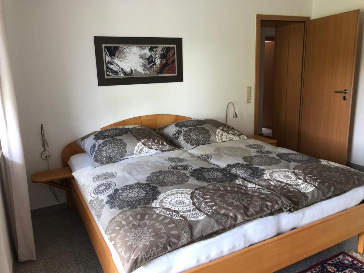 Ferienwohnung Am Pferdemarkt Konz Bagian luar foto