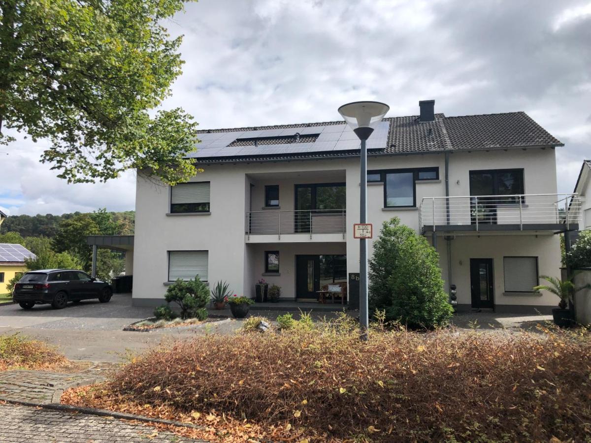 Ferienwohnung Am Pferdemarkt Konz Bagian luar foto