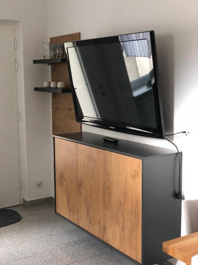 Ferienwohnung Am Pferdemarkt Konz Bagian luar foto