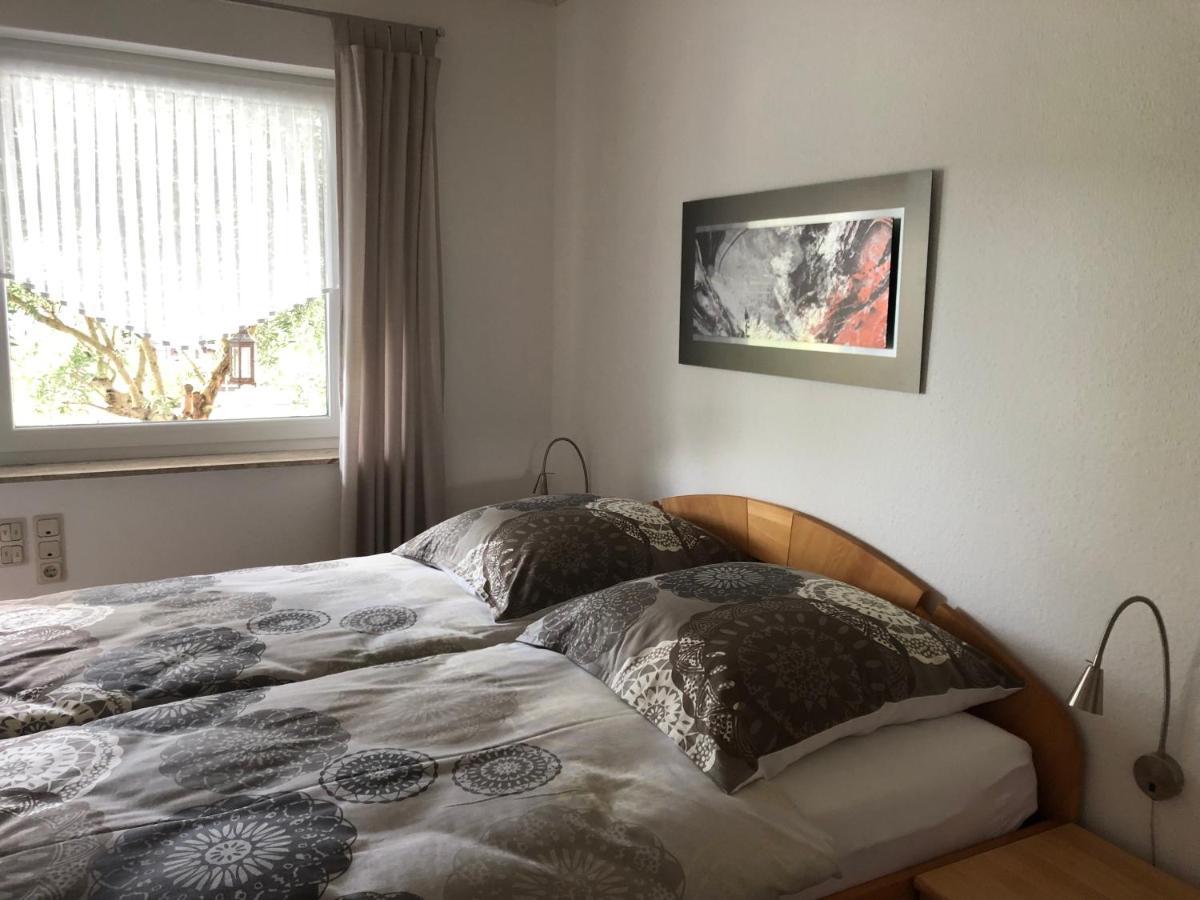 Ferienwohnung Am Pferdemarkt Konz Bagian luar foto