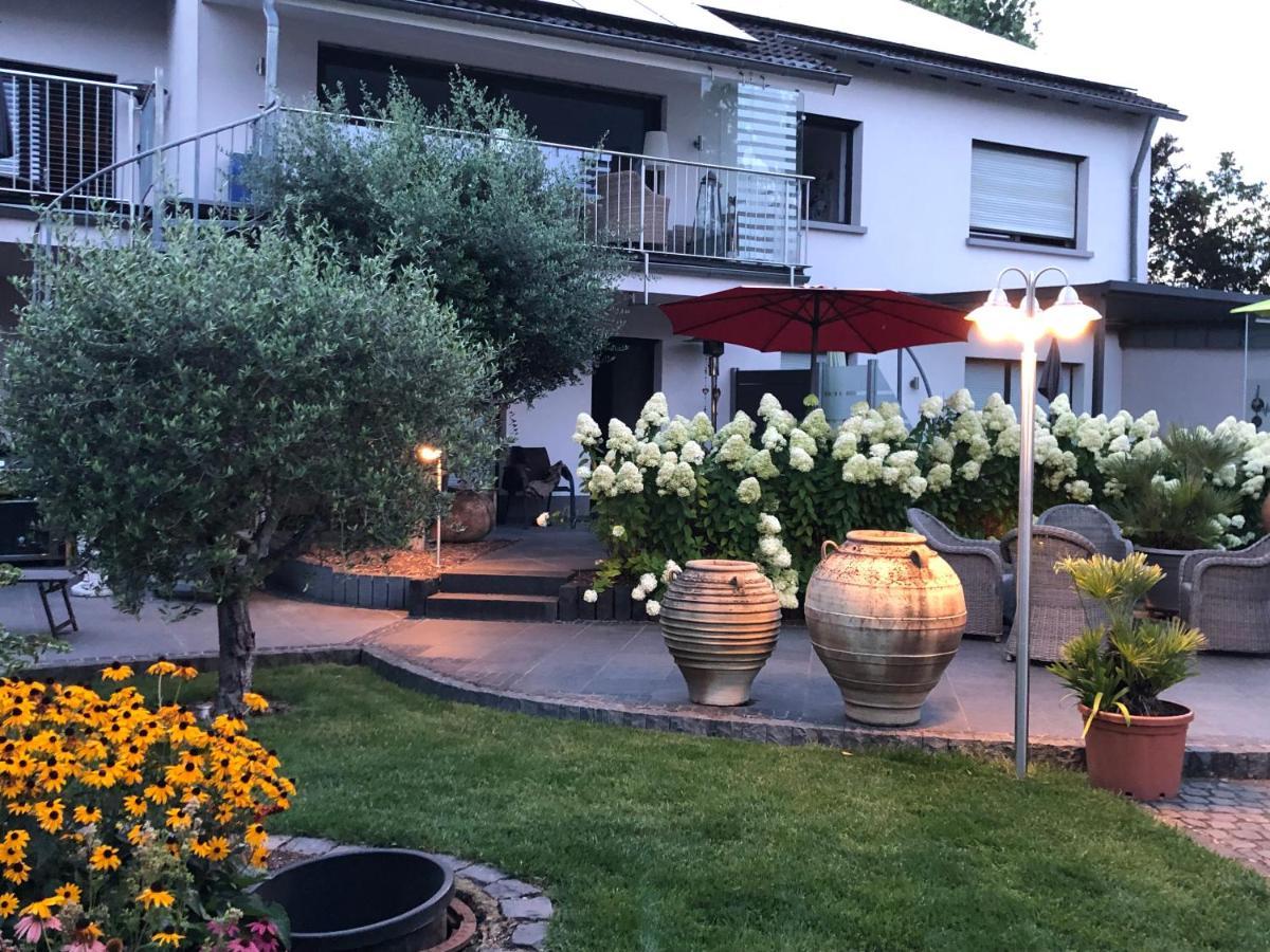 Ferienwohnung Am Pferdemarkt Konz Bagian luar foto