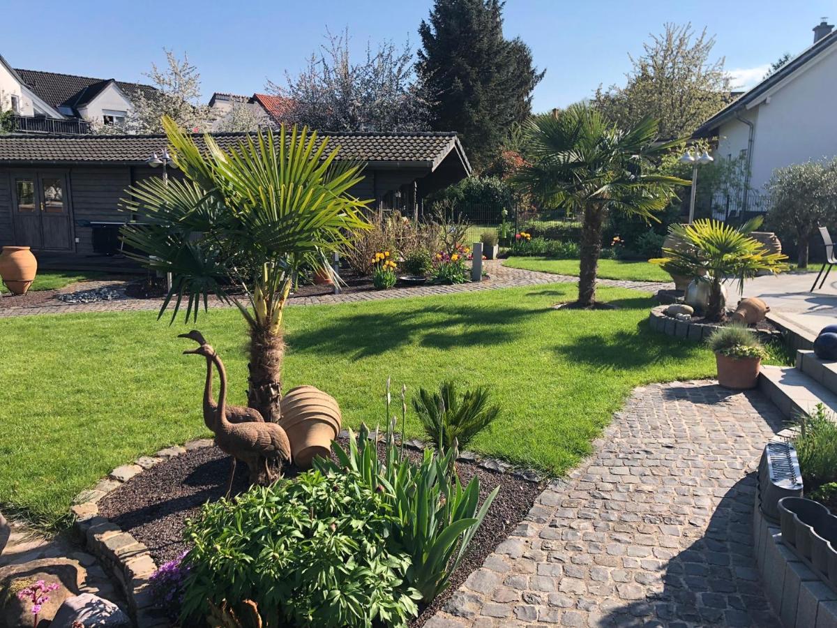 Ferienwohnung Am Pferdemarkt Konz Bagian luar foto
