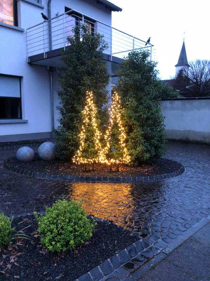 Ferienwohnung Am Pferdemarkt Konz Bagian luar foto