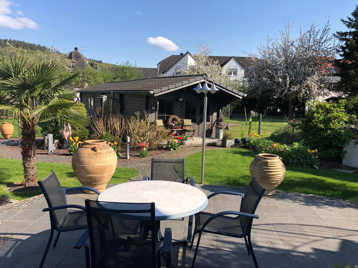 Ferienwohnung Am Pferdemarkt Konz Bagian luar foto