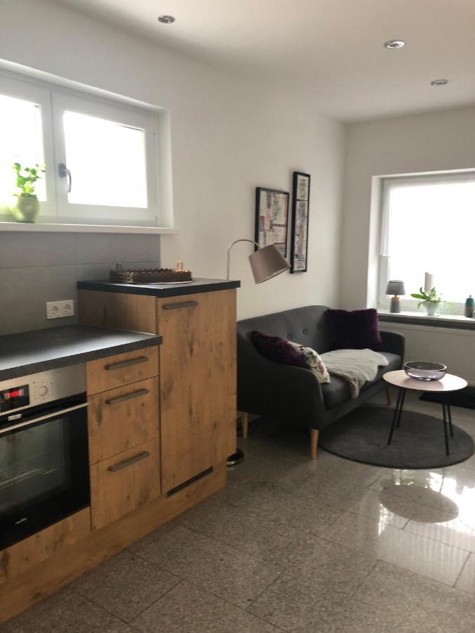 Ferienwohnung Am Pferdemarkt Konz Bagian luar foto