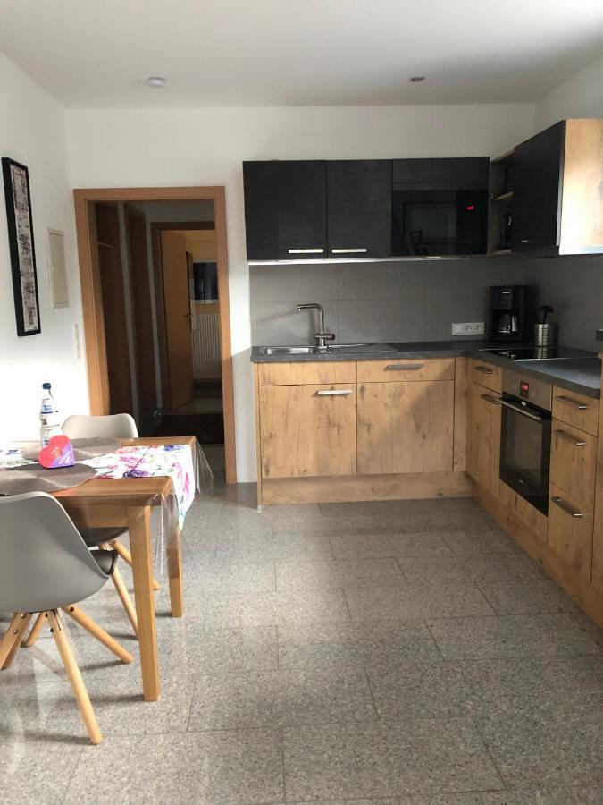 Ferienwohnung Am Pferdemarkt Konz Bagian luar foto