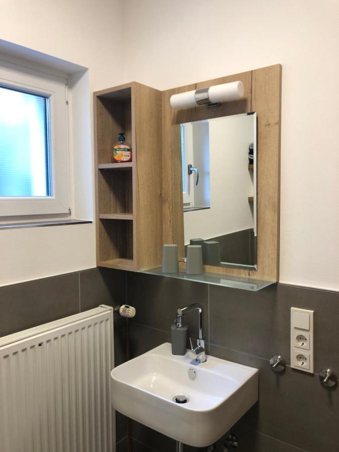 Ferienwohnung Am Pferdemarkt Konz Bagian luar foto