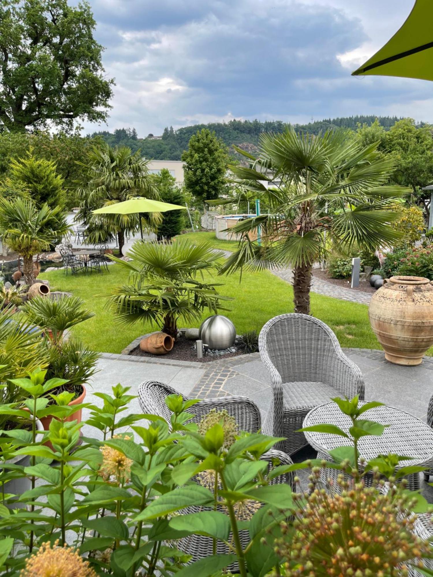 Ferienwohnung Am Pferdemarkt Konz Bagian luar foto