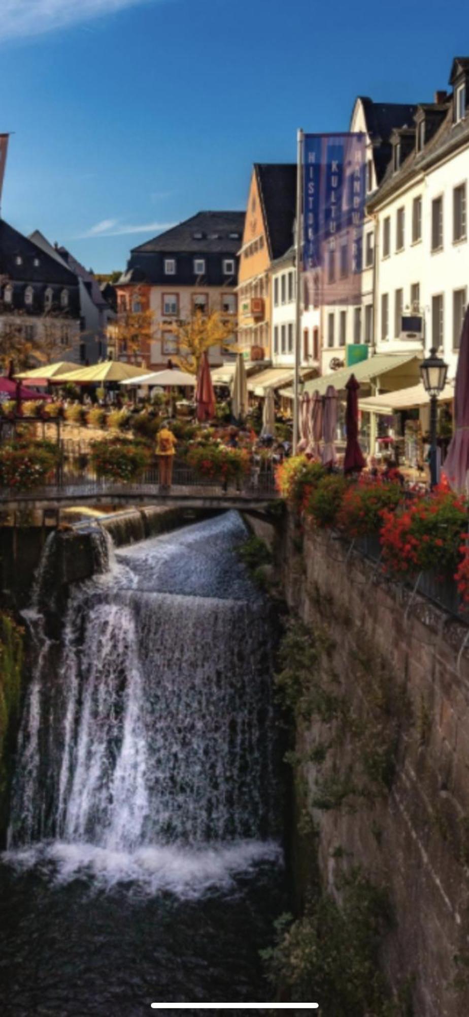 Ferienwohnung Am Pferdemarkt Konz Bagian luar foto