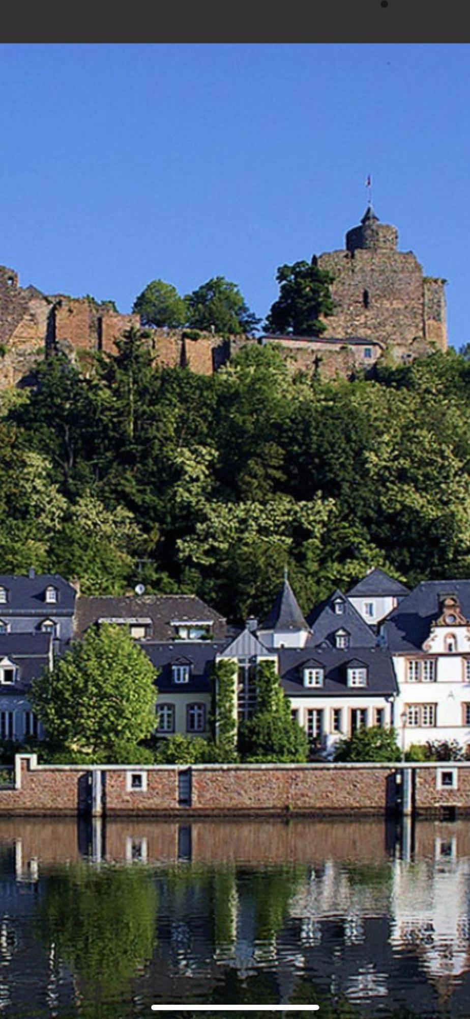Ferienwohnung Am Pferdemarkt Konz Bagian luar foto