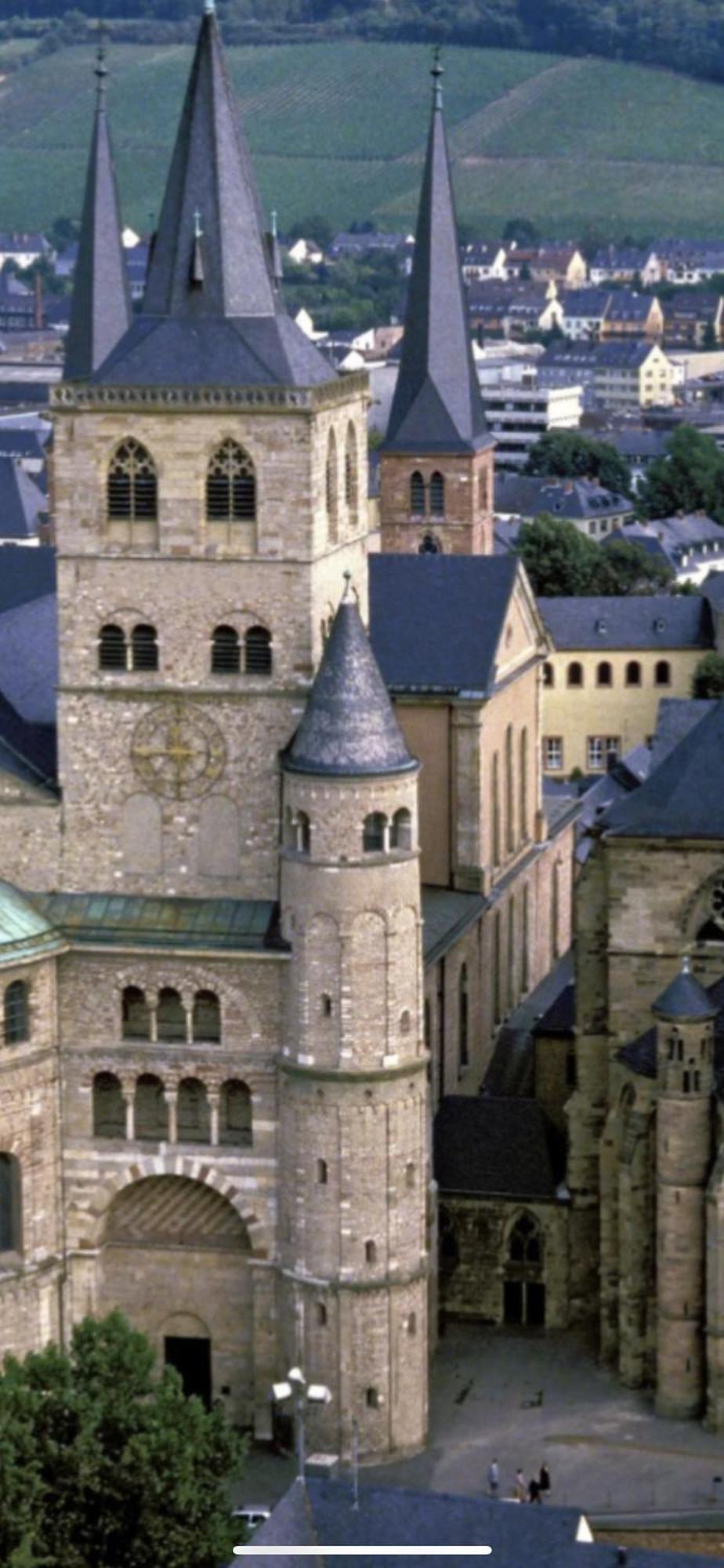 Ferienwohnung Am Pferdemarkt Konz Bagian luar foto
